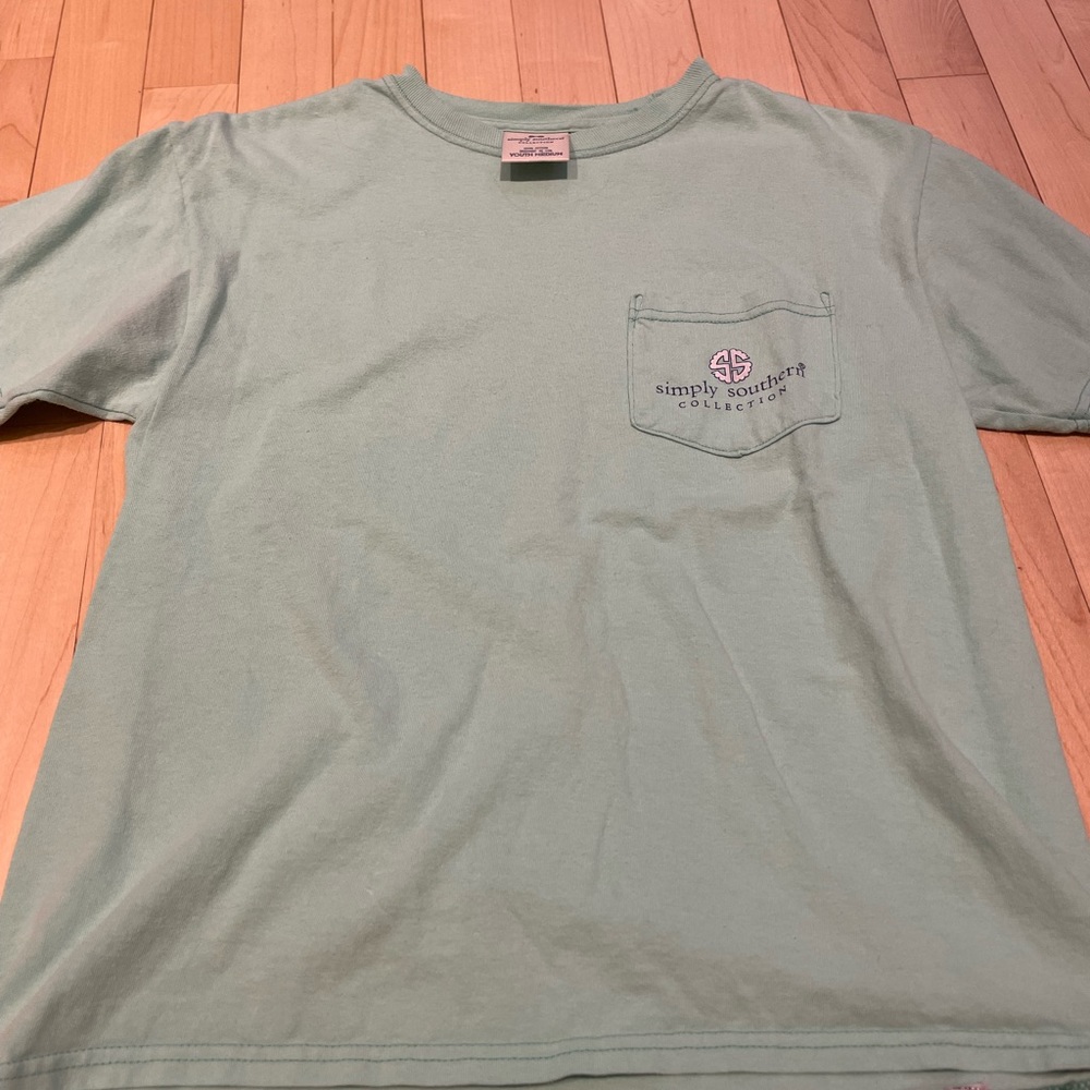 simply southern t-shirt (kids)